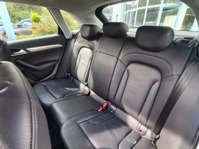 Audi Q3 35 TDI 150CH DESIGN S TRONIC 7   - 17