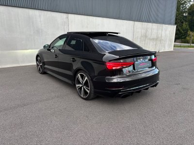 Audi RS3 SPORTBACK Sedan 25l TFSI 400cv S tronic 7 Quattro - Stage 1 502cv 677nm / Conversion Éthanol / Toit Ouvrant -   - 3