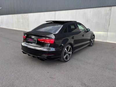 Audi RS3 SPORTBACK Sedan 25l TFSI 400cv S tronic 7 Quattro - Stage 1 502cv 677nm / Conversion Éthanol / Toit Ouvrant -   - 5