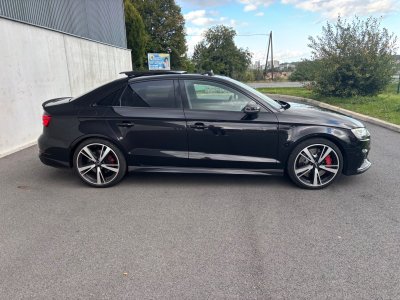 Audi RS3 SPORTBACK Sedan 25l TFSI 400cv S tronic 7 Quattro - Stage 1 502cv 677nm / Conversion Éthanol / Toit Ouvrant -   - 6