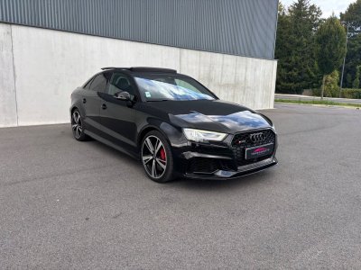 Audi RS3 SPORTBACK Sedan 25l TFSI 400cv S tronic 7 Quattro - Stage 1 502cv 677nm / Conversion Éthanol / Toit Ouvrant -   - 7