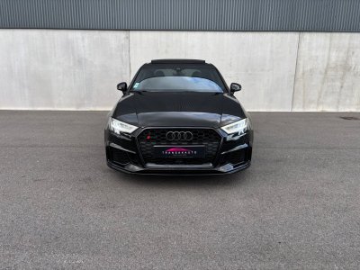 Audi RS3 SPORTBACK Sedan 25l TFSI 400cv S tronic 7 Quattro - Stage 1 502cv 677nm / Conversion Éthanol / Toit Ouvrant -   - 8