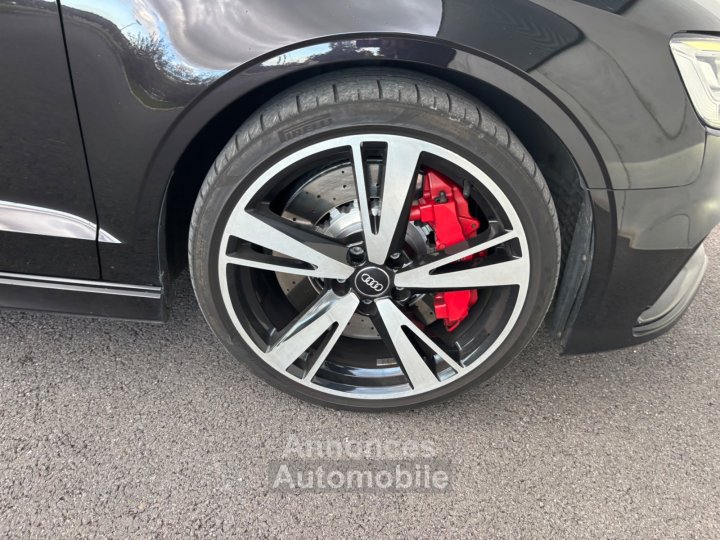 Audi RS3 SPORTBACK Sedan 25l TFSI 400cv S tronic 7 Quattro - Stage 1 502cv 677nm / Conversion Éthanol / Toit Ouvrant - - 10