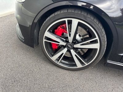 Audi RS3 SPORTBACK Sedan 25l TFSI 400cv S tronic 7 Quattro - Stage 1 502cv 677nm / Conversion Éthanol / Toit Ouvrant -   - 11