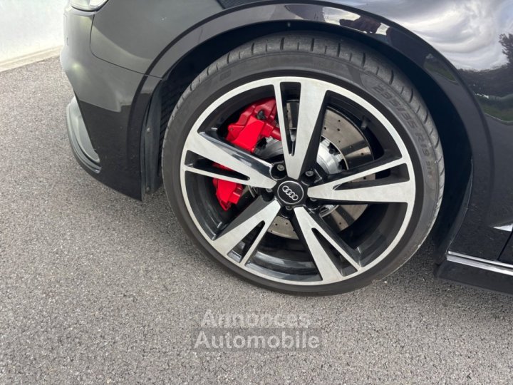 Audi RS3 SPORTBACK Sedan 25l TFSI 400cv S tronic 7 Quattro - Stage 1 502cv 677nm / Conversion Éthanol / Toit Ouvrant - - 11