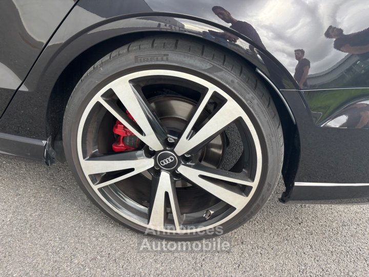 Audi RS3 SPORTBACK Sedan 25l TFSI 400cv S tronic 7 Quattro - Stage 1 502cv 677nm / Conversion Éthanol / Toit Ouvrant - - 12