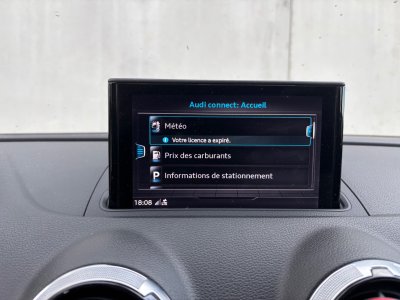 Audi RS3 SPORTBACK Sedan 25l TFSI 400cv S tronic 7 Quattro - Stage 1 502cv 677nm / Conversion Éthanol / Toit Ouvrant -   - 20