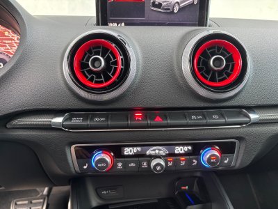 Audi RS3 SPORTBACK Sedan 25l TFSI 400cv S tronic 7 Quattro - Stage 1 502cv 677nm / Conversion Éthanol / Toit Ouvrant -   - 24