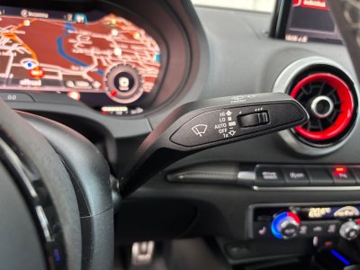 Audi RS3 SPORTBACK Sedan 25l TFSI 400cv S tronic 7 Quattro - Stage 1 502cv 677nm / Conversion Éthanol / Toit Ouvrant -   - 28