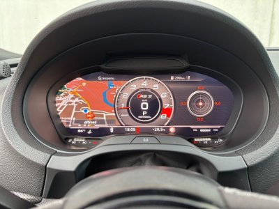 Audi RS3 SPORTBACK Sedan 25l TFSI 400cv S tronic 7 Quattro - Stage 1 502cv 677nm / Conversion Éthanol / Toit Ouvrant -   - 34