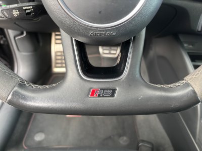 Audi RS3 SPORTBACK Sedan 25l TFSI 400cv S tronic 7 Quattro - Stage 1 502cv 677nm / Conversion Éthanol / Toit Ouvrant -   - 35