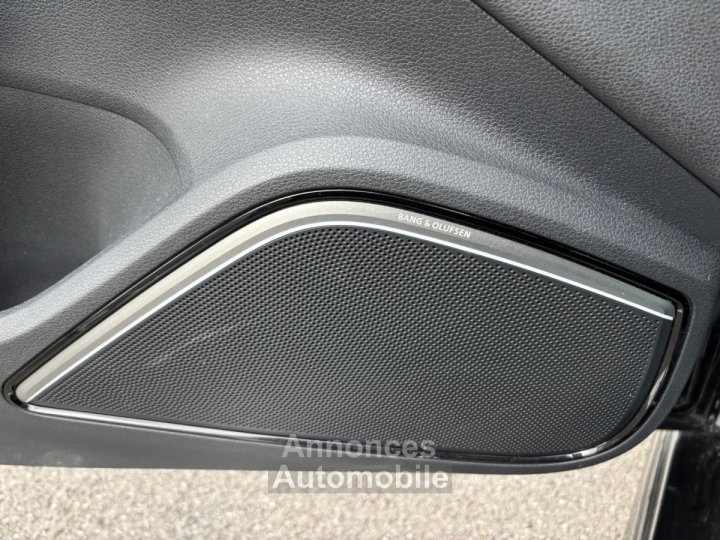 Audi RS3 SPORTBACK Sedan 25l TFSI 400cv S tronic 7 Quattro - Stage 1 502cv 677nm / Conversion Éthanol / Toit Ouvrant - - 38