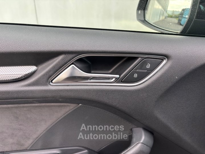 Audi RS3 SPORTBACK Sedan 25l TFSI 400cv S tronic 7 Quattro - Stage 1 502cv 677nm / Conversion Éthanol / Toit Ouvrant - - 39