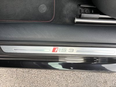 Audi RS3 SPORTBACK Sedan 25l TFSI 400cv S tronic 7 Quattro - Stage 1 502cv 677nm / Conversion Éthanol / Toit Ouvrant -   - 41