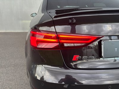 Audi RS3 SPORTBACK Sedan 25l TFSI 400cv S tronic 7 Quattro - Stage 1 502cv 677nm / Conversion Éthanol / Toit Ouvrant -   - 46