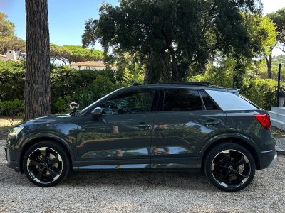 Audi Q2 30 TDI 116 S tronic 7 S Line %2B / 1ÈRE MAIN ORIGINE FRANCE / ENTRETIEN COMPLET À JOUR   - 3