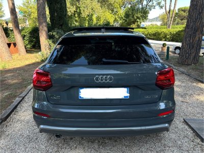 Audi Q2 30 TDI 116 S tronic 7 S Line %2B / 1ÈRE MAIN ORIGINE FRANCE / ENTRETIEN COMPLET À JOUR   - 5