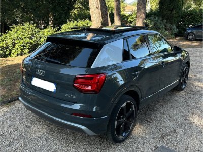 Audi Q2 30 TDI 116 S tronic 7 S Line %2B / 1ÈRE MAIN ORIGINE FRANCE / ENTRETIEN COMPLET À JOUR   - 6