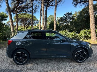 Audi Q2 30 TDI 116 S tronic 7 S Line %2B / 1ÈRE MAIN ORIGINE FRANCE / ENTRETIEN COMPLET À JOUR   - 7