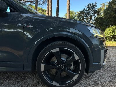 Audi Q2 30 TDI 116 S tronic 7 S Line %2B / 1ÈRE MAIN ORIGINE FRANCE / ENTRETIEN COMPLET À JOUR   - 8