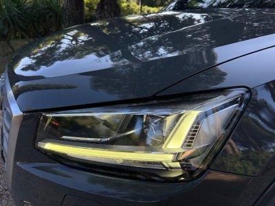 Audi Q2 30 TDI 116 S tronic 7 S Line %2B / 1ÈRE MAIN ORIGINE FRANCE / ENTRETIEN COMPLET À JOUR   - 9