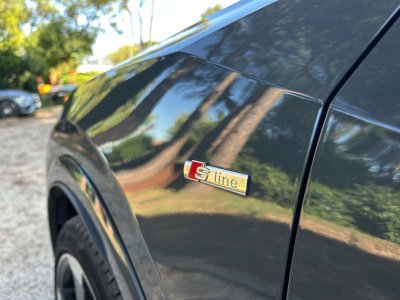 Audi Q2 30 TDI 116 S tronic 7 S Line %2B / 1ÈRE MAIN ORIGINE FRANCE / ENTRETIEN COMPLET À JOUR   - 10