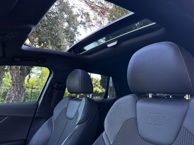 Audi Q2 30 TDI 116 S tronic 7 S Line %2B / 1ÈRE MAIN ORIGINE FRANCE / ENTRETIEN COMPLET À JOUR   - 13