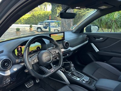 Audi Q2 30 TDI 116 S tronic 7 S Line %2B / 1ÈRE MAIN ORIGINE FRANCE / ENTRETIEN COMPLET À JOUR   - 14