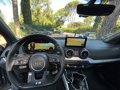 Audi Q2 30 TDI 116 S tronic 7 S Line %2B / 1ÈRE MAIN ORIGINE FRANCE / ENTRETIEN COMPLET À JOUR   - 15