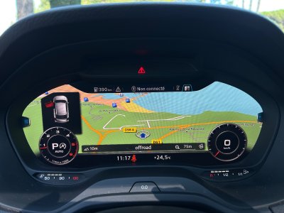 Audi Q2 30 TDI 116 S tronic 7 S Line %2B / 1ÈRE MAIN ORIGINE FRANCE / ENTRETIEN COMPLET À JOUR   - 17