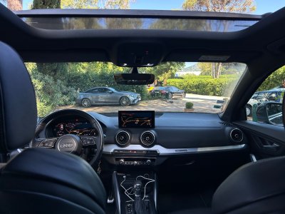 Audi Q2 30 TDI 116 S tronic 7 S Line %2B / 1ÈRE MAIN ORIGINE FRANCE / ENTRETIEN COMPLET À JOUR   - 20
