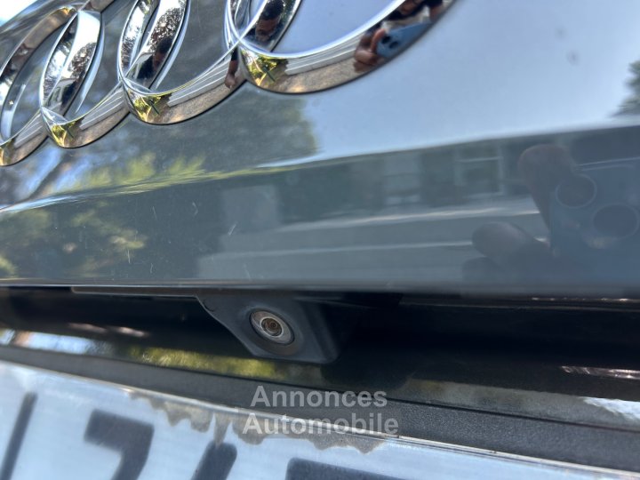 Audi Q2 30 TDI 116 S tronic 7 S Line %2B / 1ÈRE MAIN ORIGINE FRANCE / ENTRETIEN COMPLET À JOUR - 22