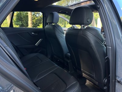 Audi Q2 30 TDI 116 S tronic 7 S Line %2B / 1ÈRE MAIN ORIGINE FRANCE / ENTRETIEN COMPLET À JOUR   - 23