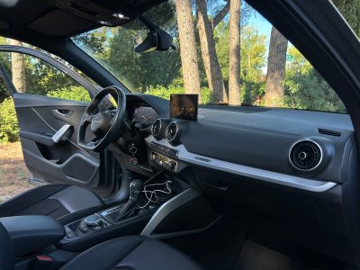 Audi Q2 30 TDI 116 S tronic 7 S Line %2B / 1ÈRE MAIN ORIGINE FRANCE / ENTRETIEN COMPLET À JOUR   - 24