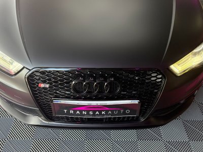 Audi S3 SPORTBACK 20 TFSI 300 ch Quattro ~ Sièges chauffants ~ Régulateur de vitesse adaptatif ~ Radar AV/AR ~ Vidange boîte et Haldex   - 8
