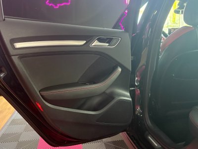 Audi S3 SPORTBACK 20 TFSI 300 ch Quattro ~ Sièges chauffants ~ Régulateur de vitesse adaptatif ~ Radar AV/AR ~ Vidange boîte et Haldex   - 10