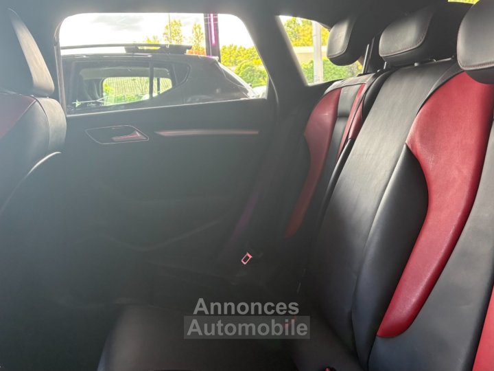 Audi S3 SPORTBACK 20 TFSI 300 ch Quattro ~ Sièges chauffants ~ Régulateur de vitesse adaptatif ~ Radar AV/AR ~ Vidange boîte et Haldex - 11