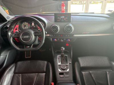 Audi S3 SPORTBACK 20 TFSI 300 ch Quattro ~ Sièges chauffants ~ Régulateur de vitesse adaptatif ~ Radar AV/AR ~ Vidange boîte et Haldex   - 12