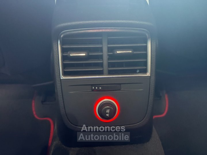 Audi S3 SPORTBACK 20 TFSI 300 ch Quattro ~ Sièges chauffants ~ Régulateur de vitesse adaptatif ~ Radar AV/AR ~ Vidange boîte et Haldex - 13