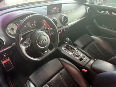 Audi S3 SPORTBACK 20 TFSI 300 ch Quattro ~ Sièges chauffants ~ Régulateur de vitesse adaptatif ~ Radar AV/AR ~ Vidange boîte et Haldex   - 15