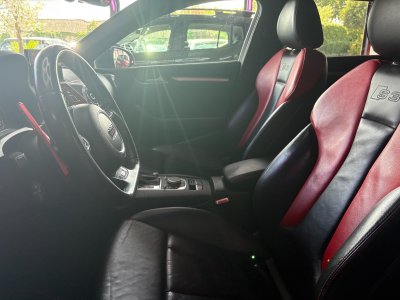 Audi S3 SPORTBACK 20 TFSI 300 ch Quattro ~ Sièges chauffants ~ Régulateur de vitesse adaptatif ~ Radar AV/AR ~ Vidange boîte et Haldex   - 16