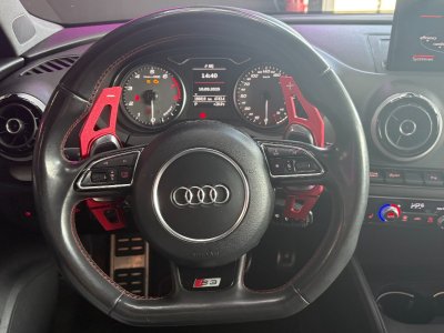 Audi S3 SPORTBACK 20 TFSI 300 ch Quattro ~ Sièges chauffants ~ Régulateur de vitesse adaptatif ~ Radar AV/AR ~ Vidange boîte et Haldex   - 18