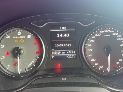Audi S3 SPORTBACK 20 TFSI 300 ch Quattro ~ Sièges chauffants ~ Régulateur de vitesse adaptatif ~ Radar AV/AR ~ Vidange boîte et Haldex   - 19