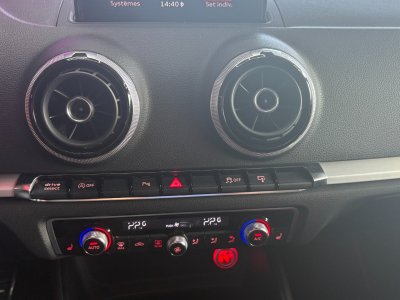 Audi S3 SPORTBACK 20 TFSI 300 ch Quattro ~ Sièges chauffants ~ Régulateur de vitesse adaptatif ~ Radar AV/AR ~ Vidange boîte et Haldex   - 21