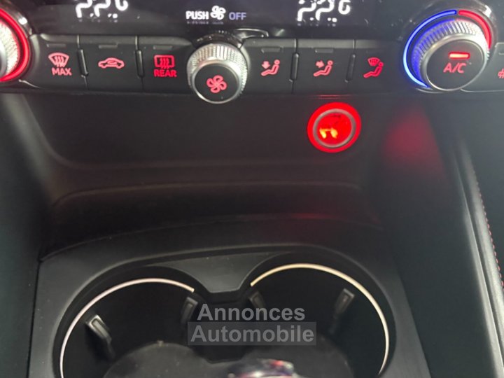 Audi S3 SPORTBACK 20 TFSI 300 ch Quattro ~ Sièges chauffants ~ Régulateur de vitesse adaptatif ~ Radar AV/AR ~ Vidange boîte et Haldex - 23
