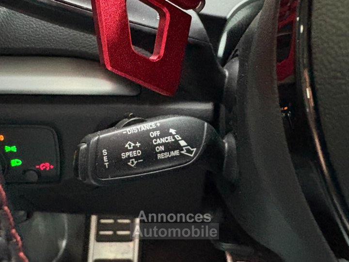 Audi S3 SPORTBACK 20 TFSI 300 ch Quattro ~ Sièges chauffants ~ Régulateur de vitesse adaptatif ~ Radar AV/AR ~ Vidange boîte et Haldex - 26