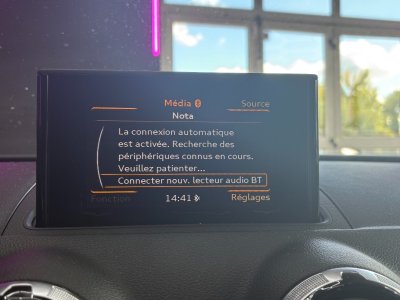 Audi S3 SPORTBACK 20 TFSI 300 ch Quattro ~ Sièges chauffants ~ Régulateur de vitesse adaptatif ~ Radar AV/AR ~ Vidange boîte et Haldex   - 30