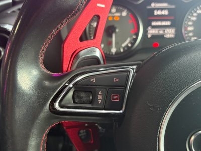 Audi S3 SPORTBACK 20 TFSI 300 ch Quattro ~ Sièges chauffants ~ Régulateur de vitesse adaptatif ~ Radar AV/AR ~ Vidange boîte et Haldex   - 34