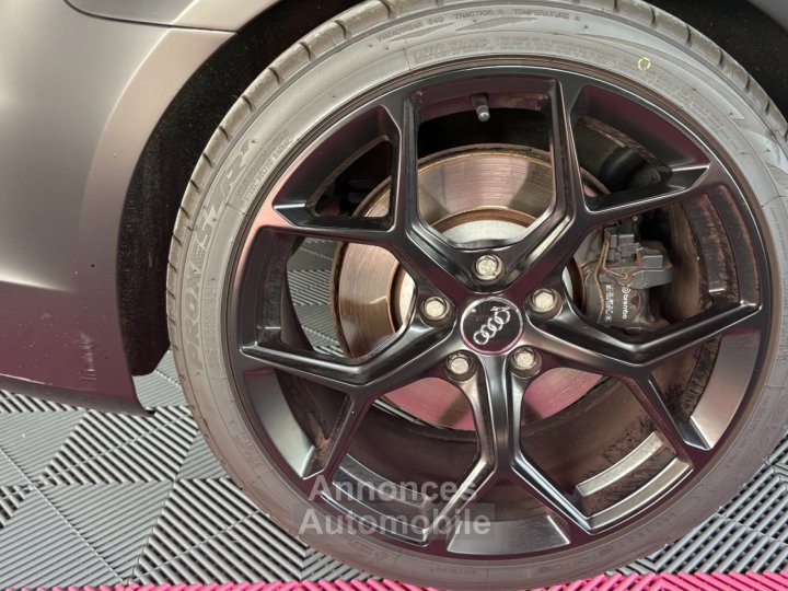 Audi S3 SPORTBACK 20 TFSI 300 ch Quattro ~ Sièges chauffants ~ Régulateur de vitesse adaptatif ~ Radar AV/AR ~ Vidange boîte et Haldex - 37