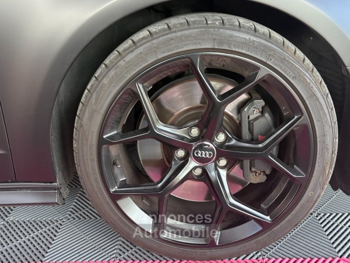 Audi S3 SPORTBACK 20 TFSI 300 ch Quattro ~ Sièges chauffants ~ Régulateur de vitesse adaptatif ~ Radar AV/AR ~ Vidange boîte et Haldex - 38